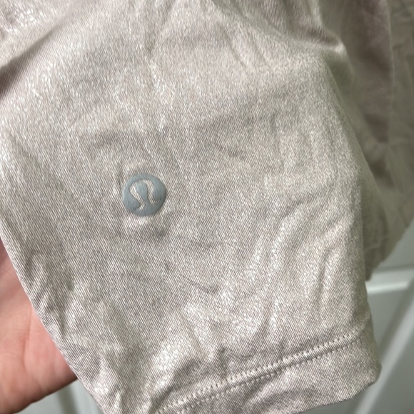 2. Lululemon x soul cycle crop top - Picture 4 of 5